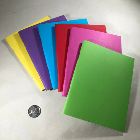 Lined Mini Journals