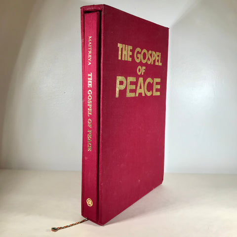 The Gospel of Peace - Maitreya (RARE)