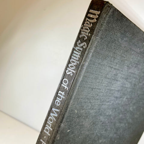 Magic Symbols of the World - Pearl Binder (No Slip Jacket)