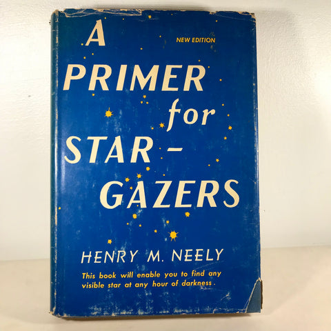A Primer for Star-Gazers - Henry M. Neely