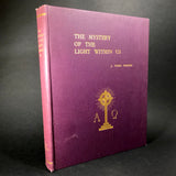 The Mystery of the Light Within Us - J. Todd Ferrier
