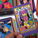 Rainbow Tarot - So Lazo