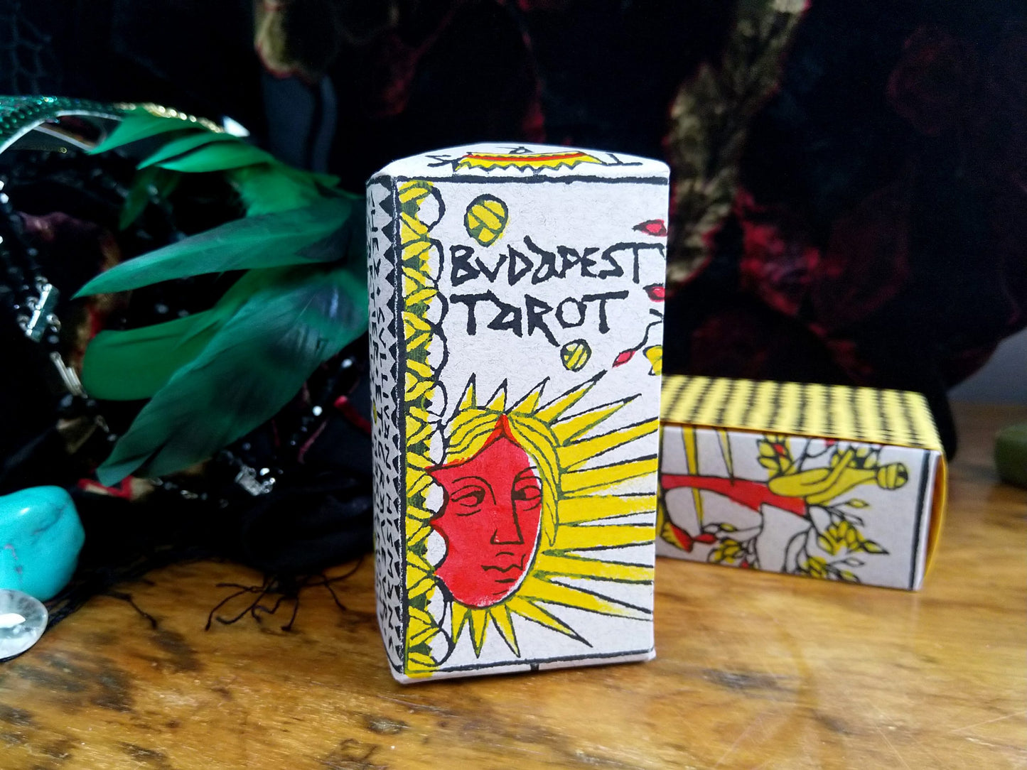 Budapest Tarot (Second Limited Edition)
