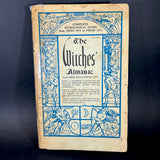 Vintage Witches Almanacs (Multiple Options)