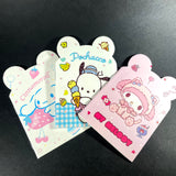 Various Hello Kitty and Friends Notebooks