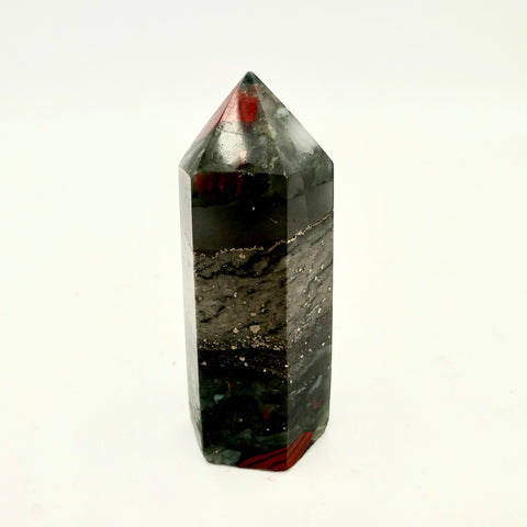 African Bloodstone Tower