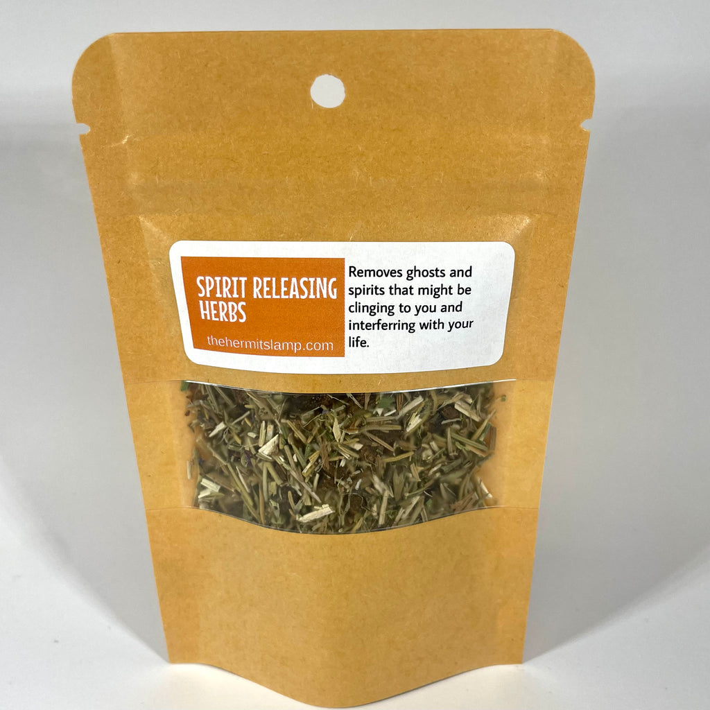 Spirit Releasing Herbs