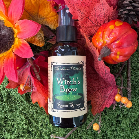 Witch's Brew Spray by Madame Phoenix