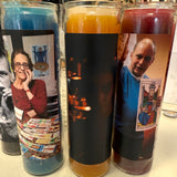 7 Day Candle - Custom Ancestor Candle