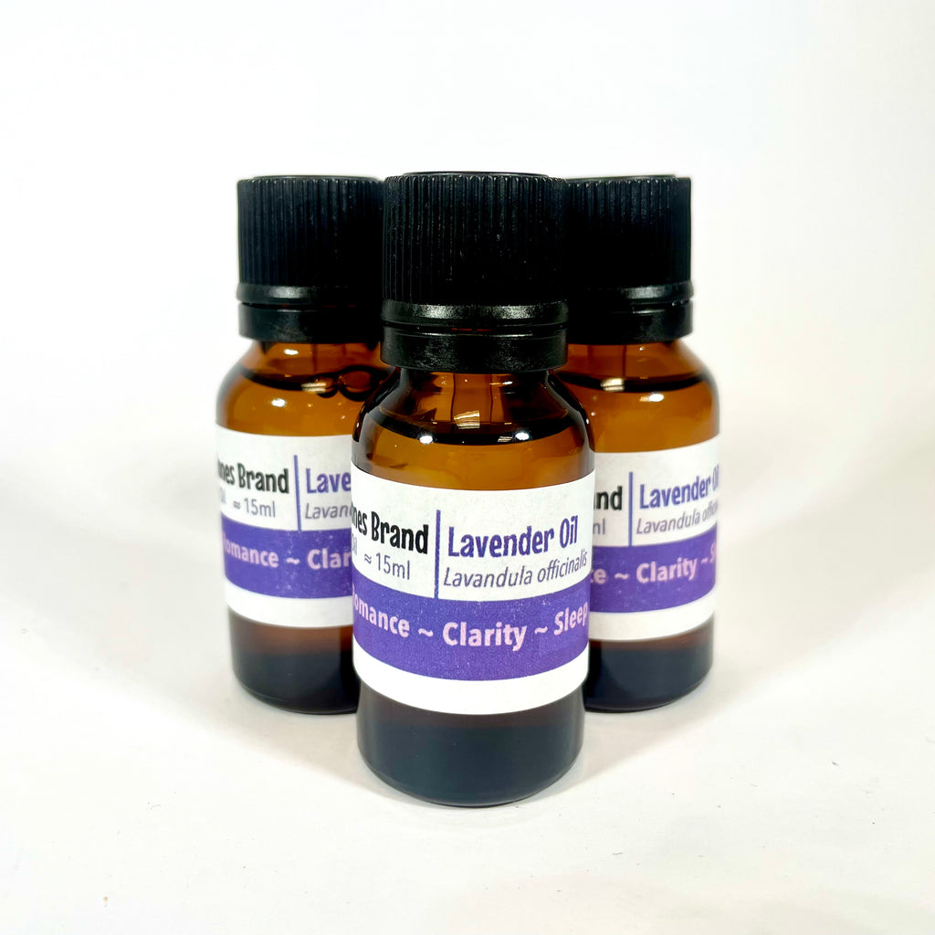 Stones & Bones - Lavender Essential Oil