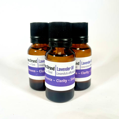 Stones & Bones - Lavender Essential Oil
