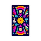 Rainbow Tarot - So Lazo