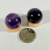 Amethyst Sphere (Multiple Options)