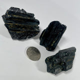 Black Tourmaline (Multiple Options)