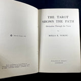 The Tarot Shows the Path - Rolla Nordic (FIRST EDITION, Regency Press)