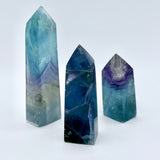 Blue Fluorite Tower (Multiple Options)