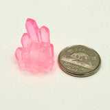 Resin Crystal Statues