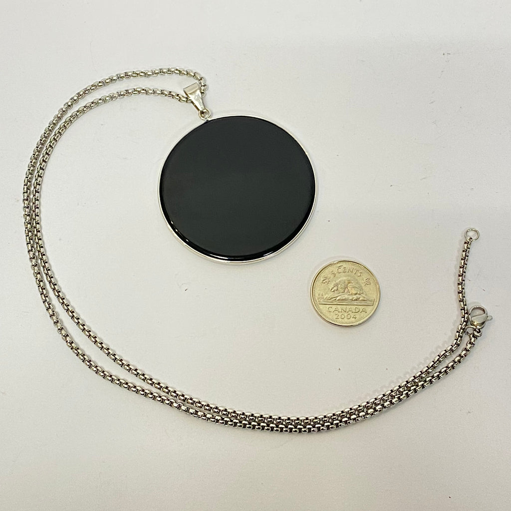 Portable Scrying Mirror