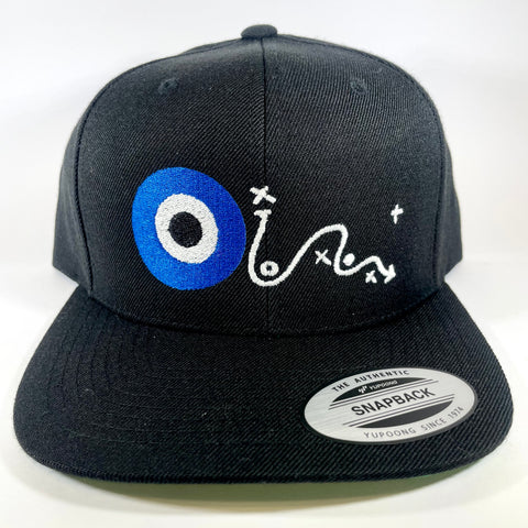 'Evil Eye Sigil' - Classic Snapback