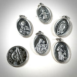 Saint Medallions (Various)