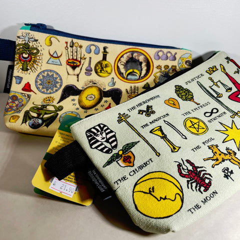 Zipper Bags (Multiple Options)