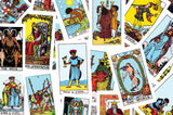 USED - Mahogany Tarot WORLD Edition (*Numbered Copy)