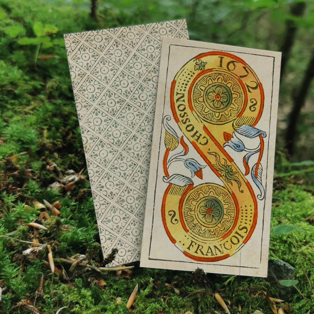 GS Chosson Tarot