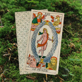 GS Chosson Tarot