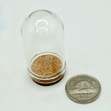 Various Glass Spell Jars