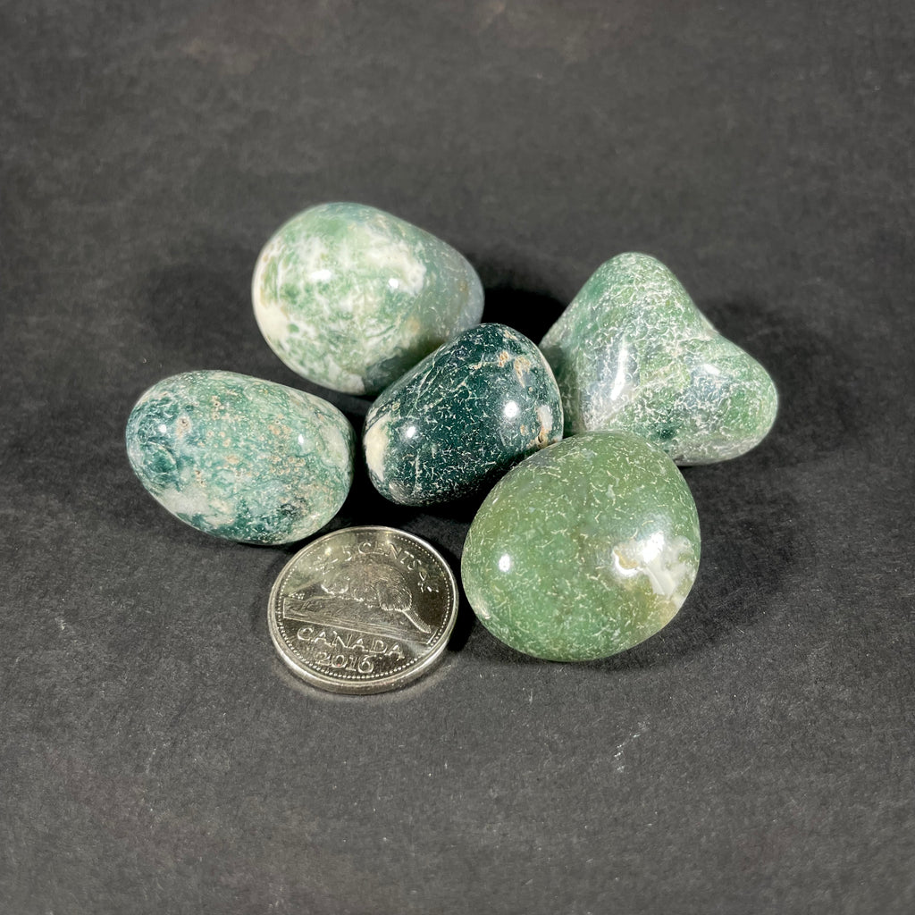 Moss Agate