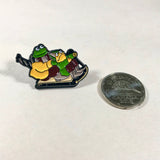 Frog and Toad Pins (Multiple Options)