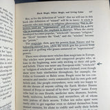 Real Magic - P.E.I. Bonewits (1971, Hardcover)