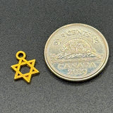 Star of David Charms