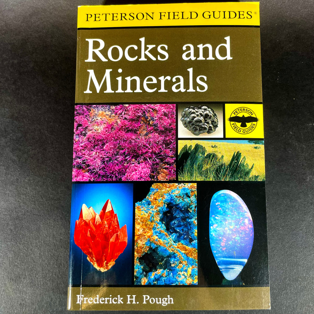 Rocks and Minerals: Peterson Field Guide