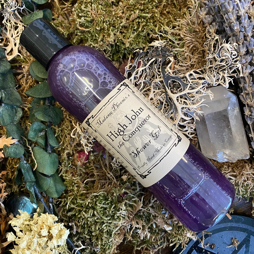 High John the Conqueror Body Wash by Madame Phoenix