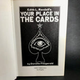 Edith L. Randall's 'Your Place in the Cards' - Donalie Fitzgerald (First Edition)