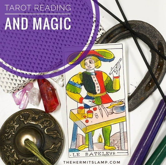 Tarot and Magic: An Introduction