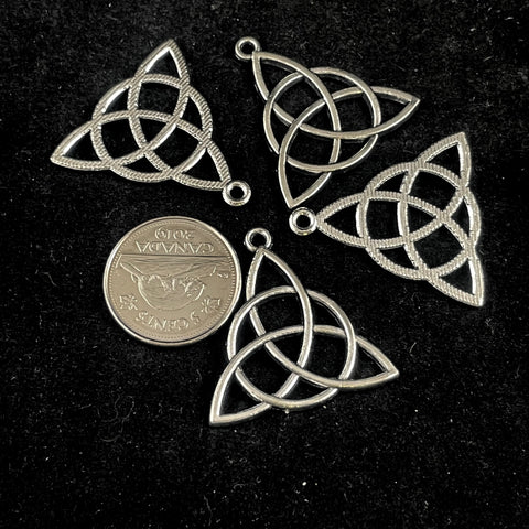 Triskelion Pendant/ Charm