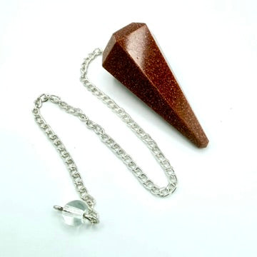 Goldstone Pendulum