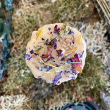 Persephone Blessing Pillar Candle by Madame Phoenix