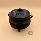 Cast Iron Cauldrons (Multiple Options)