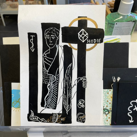 Magical Artwork by Andrew