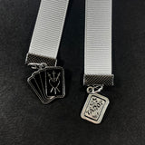 Ribbon Bookmarks by 5th Rock (Multiple Options)