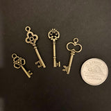 Antique Style Keys (Multiple Options)