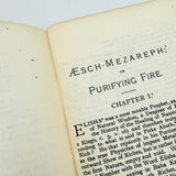 Collectanea Hermetica / Aesch Mesareph, or Purifying Fire: A Chymico-Kabalistic Treatise Collected From the Kabala Denudata of Knorr Von Rosenroth