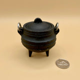 Cast Iron Cauldrons (Multiple Options)