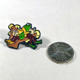 Frog and Toad Pins (Multiple Options)