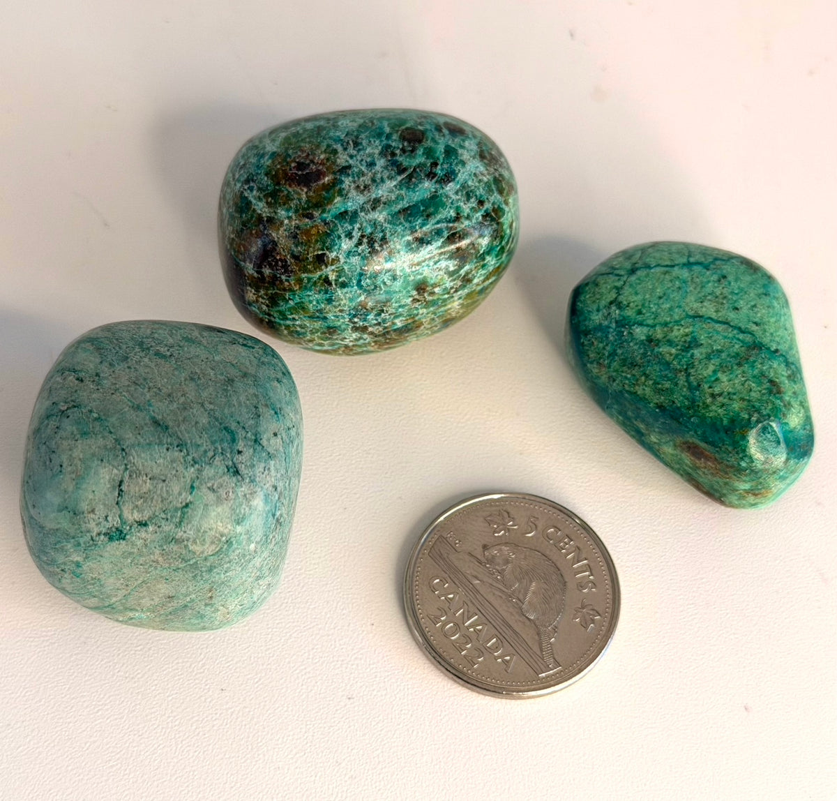 Chrysocolla (Multiple Options)