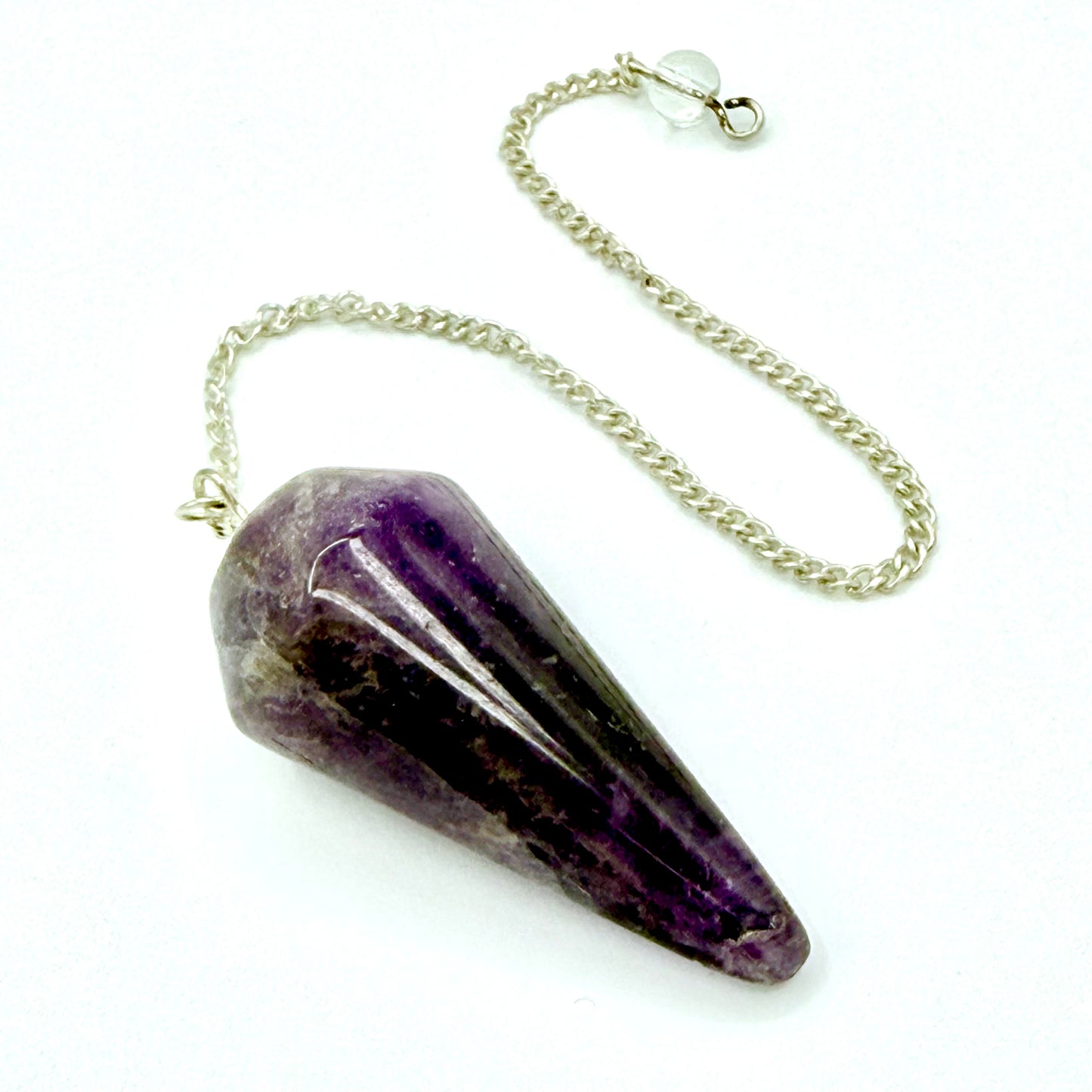 Amethyst Pendulum