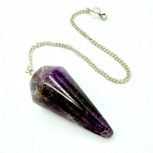 Amethyst Pendulum